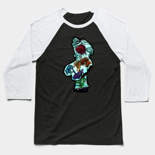 Fish tank of feelings Baseball T-Shirt